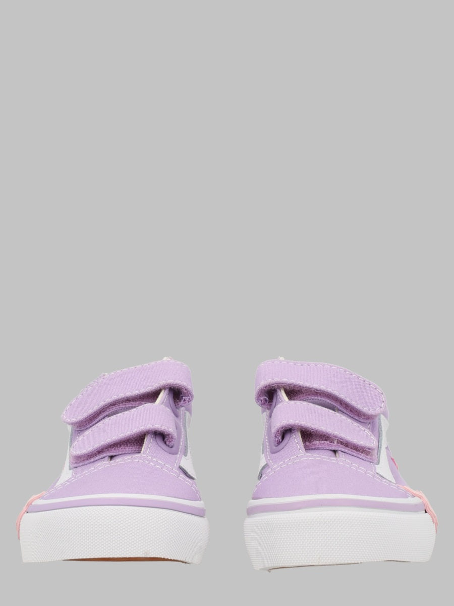 Vans Old Skool V Butterfly Soft Orchid