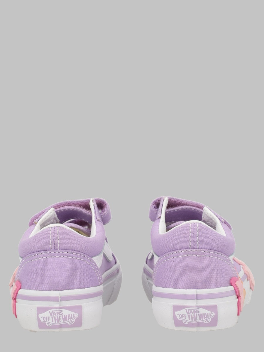 Vans Old Skool V Butterfly Soft Orchid