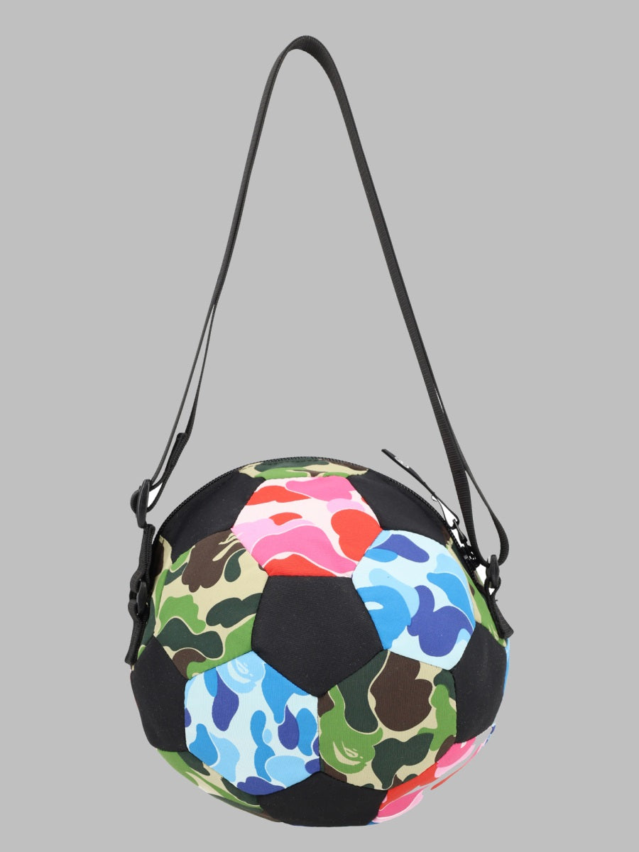 A Bathing Ape Soccer Ball