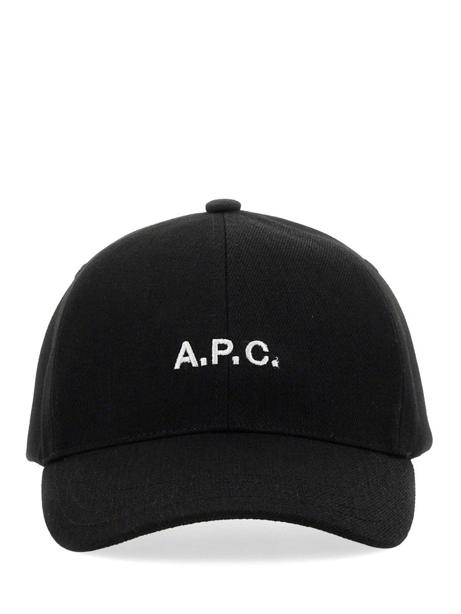 A.P.C. Cappello Da Baseball "Charlie"