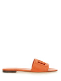 Dolce & Gabbana Sandalo Slide Con Logo