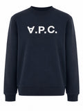 A.P.C. Felpa "Standard Grand Vpc Gots"