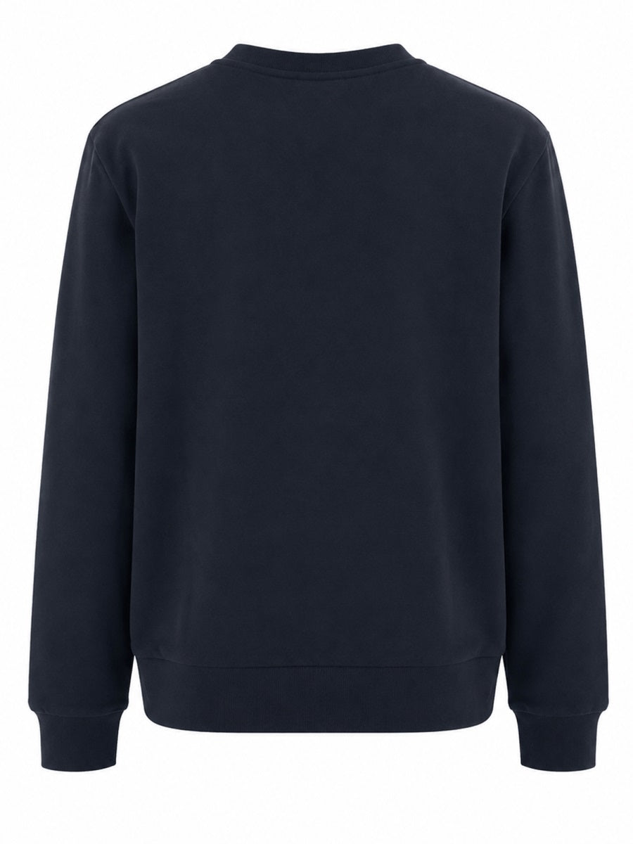 A.P.C. Felpa "Standard Grand Vpc Gots"
