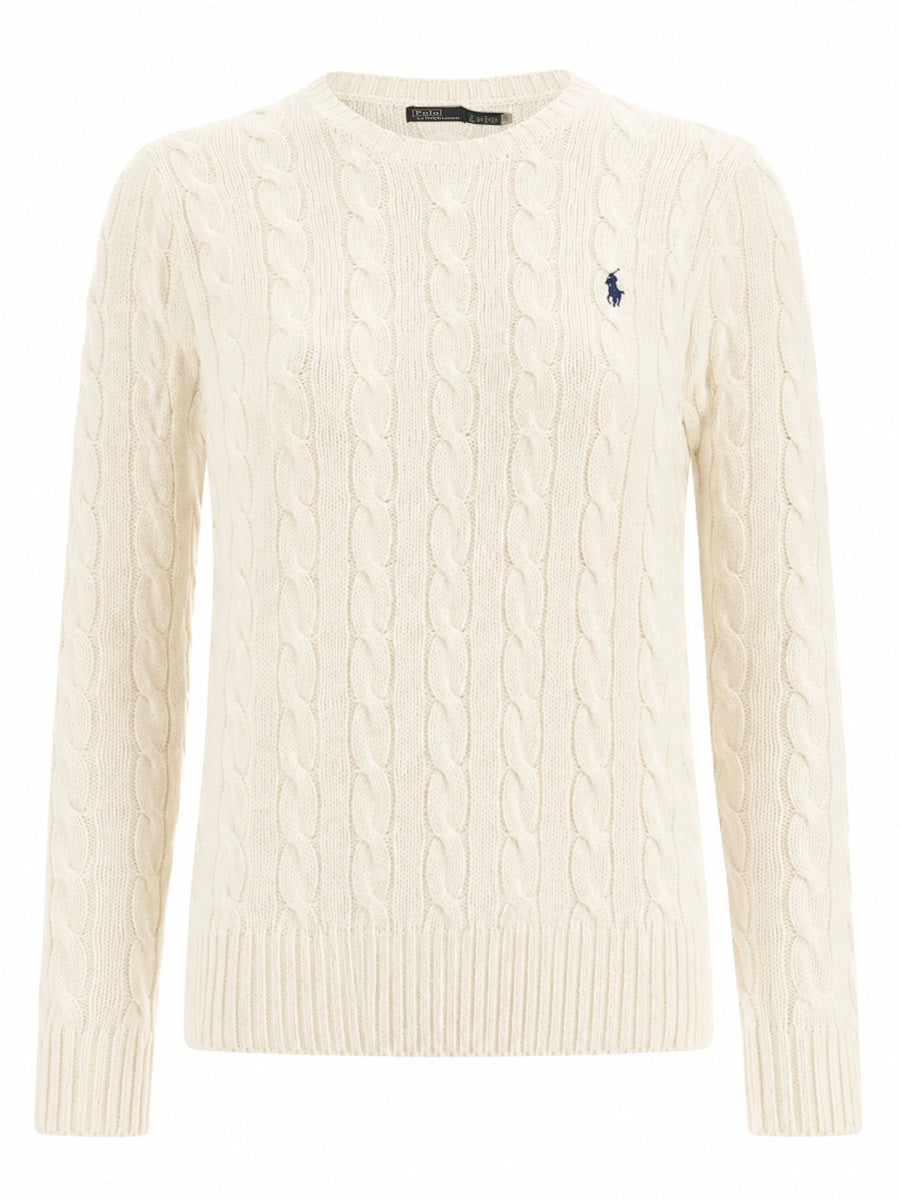 Polo Ralph Lauren Maglia A Trecce