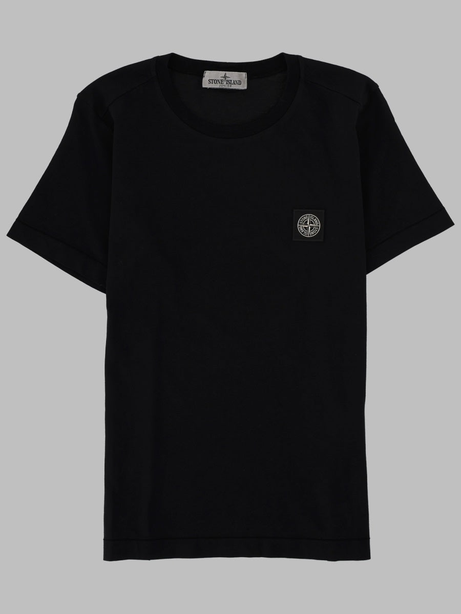 Stone Island T Shirt Con Logo
