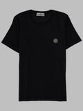 Stone Island T Shirt Con Logo