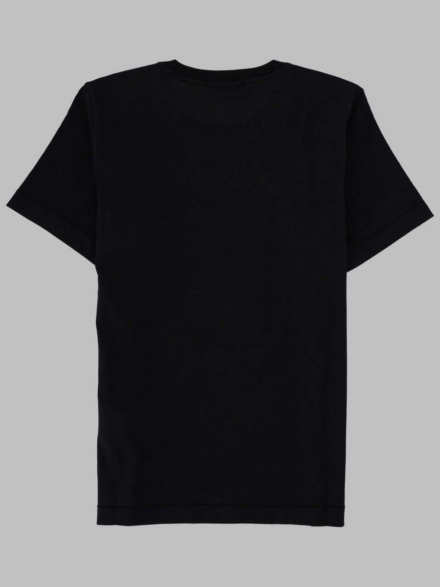 Stone Island T Shirt Con Logo