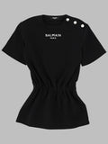 Balmain Abiti Tess.Maglia