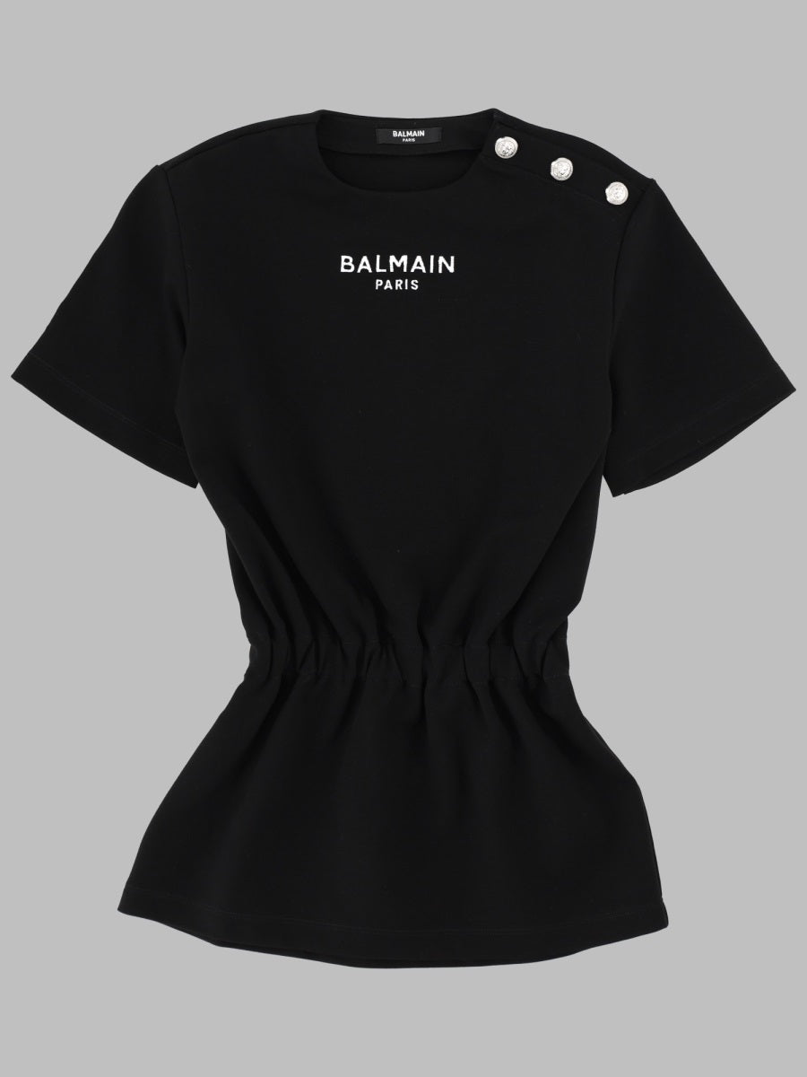 Balmain Abiti Tess.Maglia