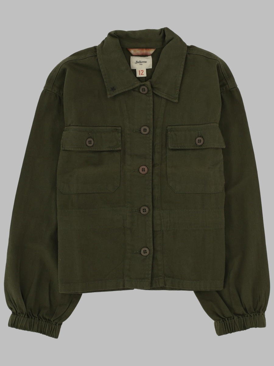 Bellerose Shirt Jacket