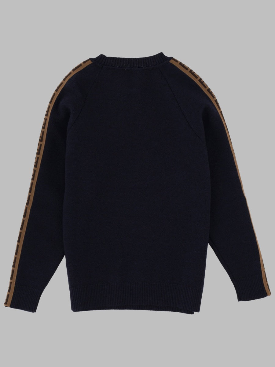 Fendi Harmony Crewneck Sweater