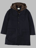 Fendi Double Front Trench Coat