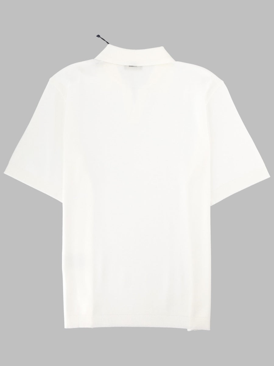 Herno Polo In Cotone