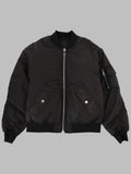 Givenchy Bomber Con Stampa Logo