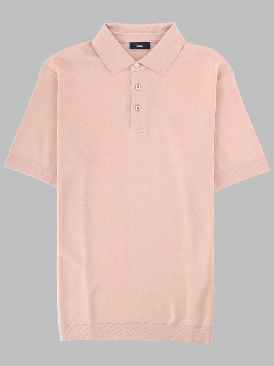 Herno Polo In Cotone