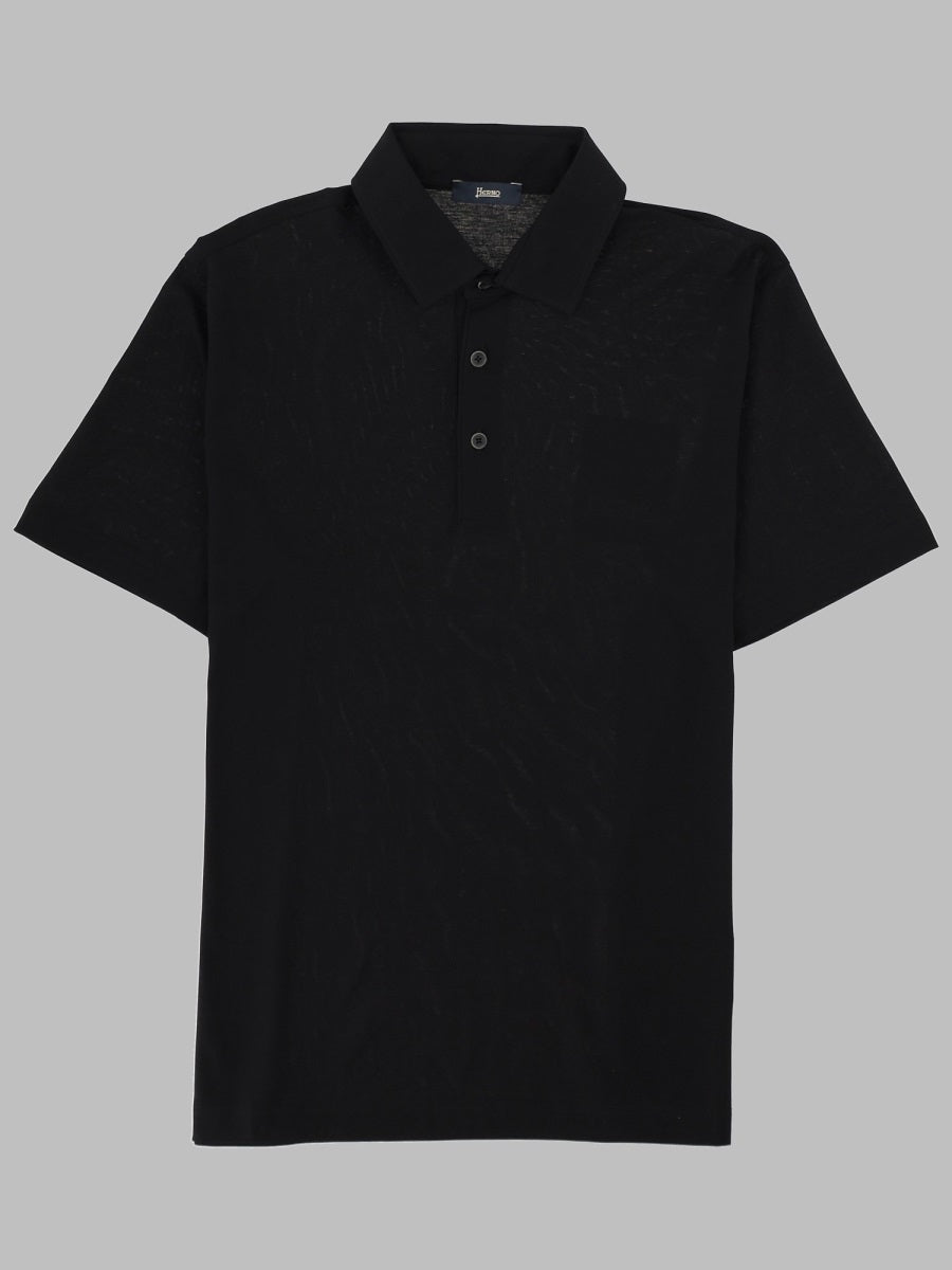 Herno Polo In Cotone