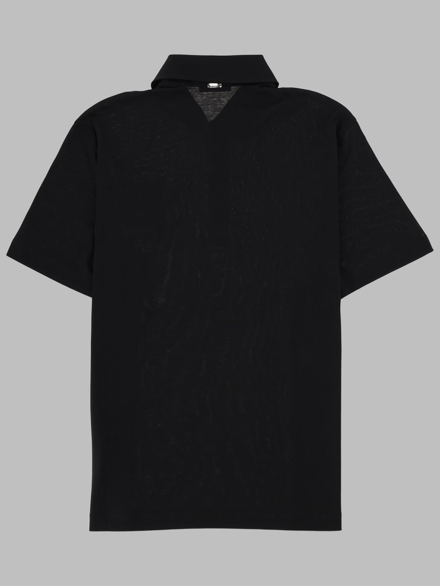 Herno Polo In Cotone
