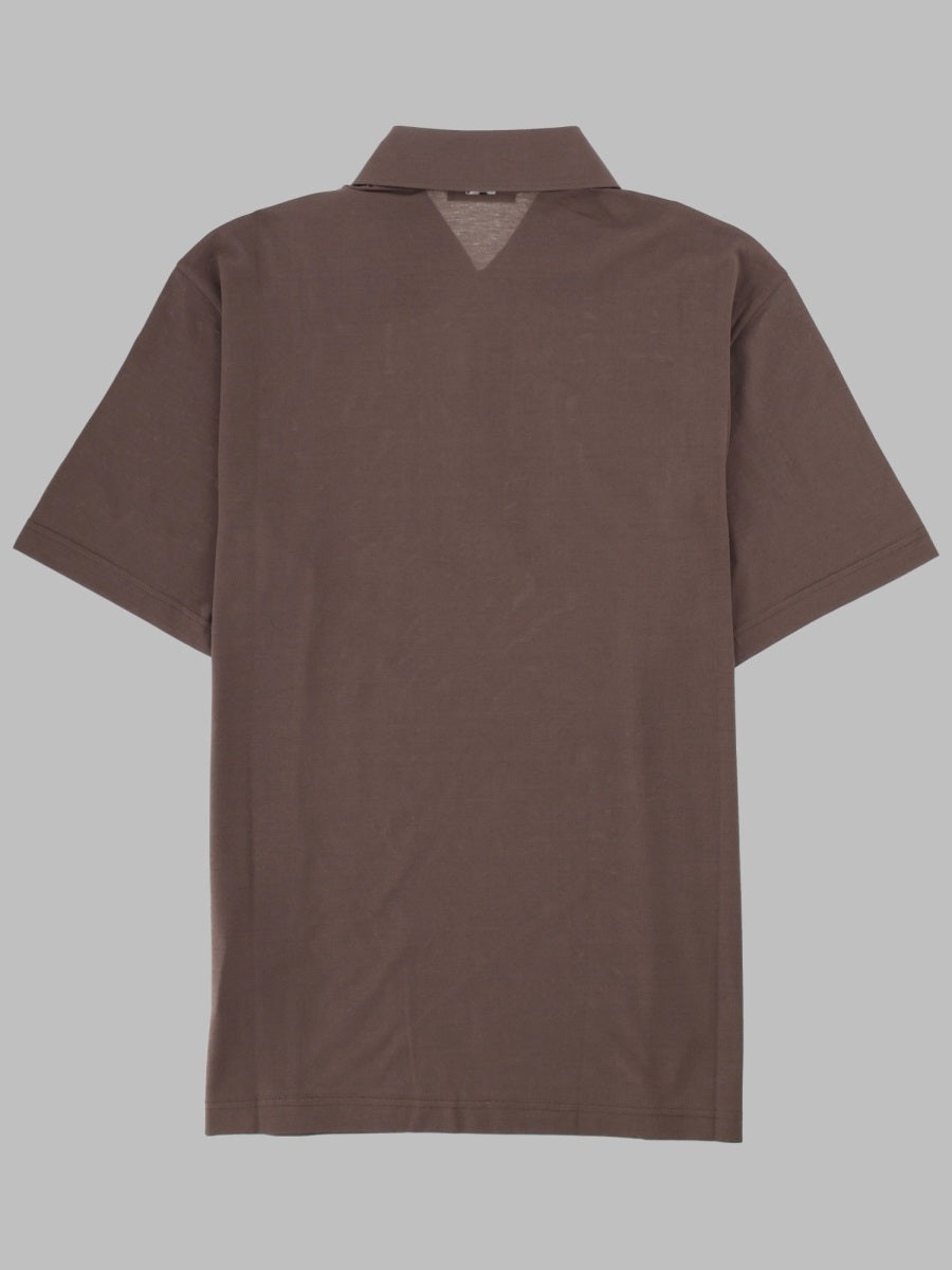 Herno Polo In Cotone