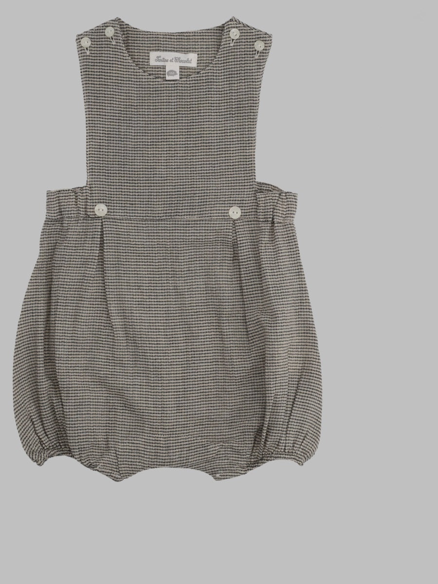 Tartine Et Chocolat Dungarees 12 Short