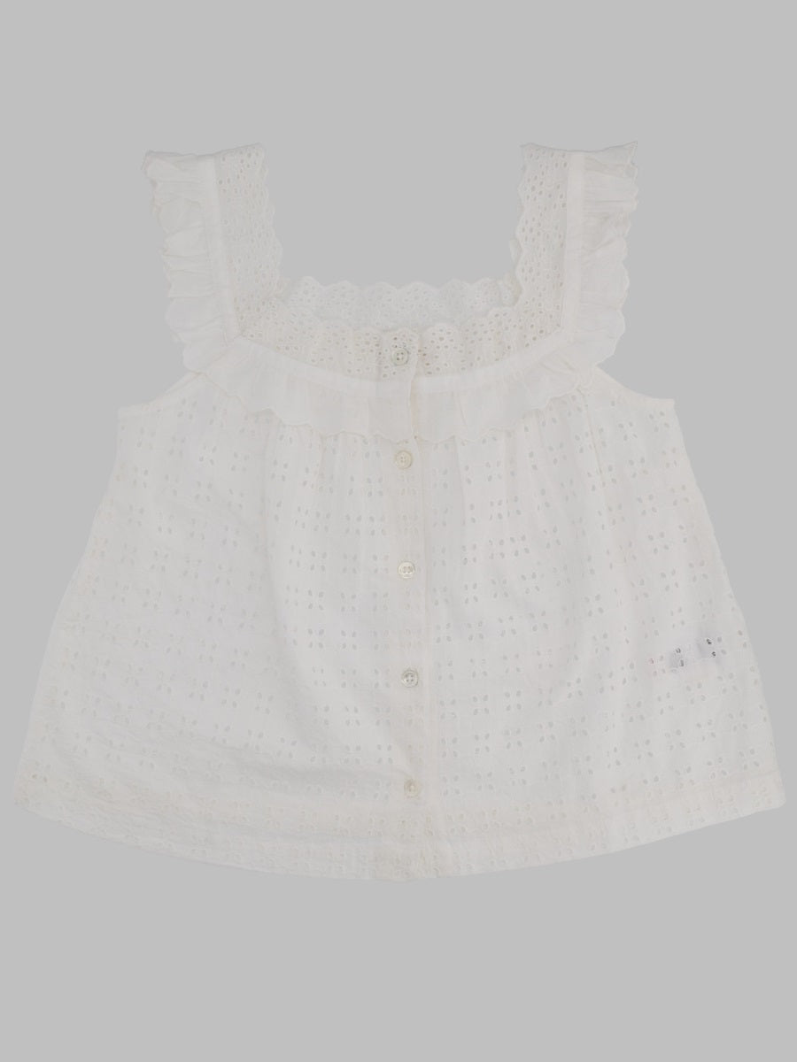 Bellerose Tank Top Wide Straps