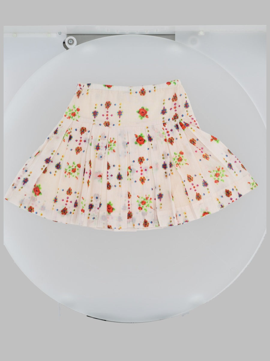 Bellerose Pleated Skirt