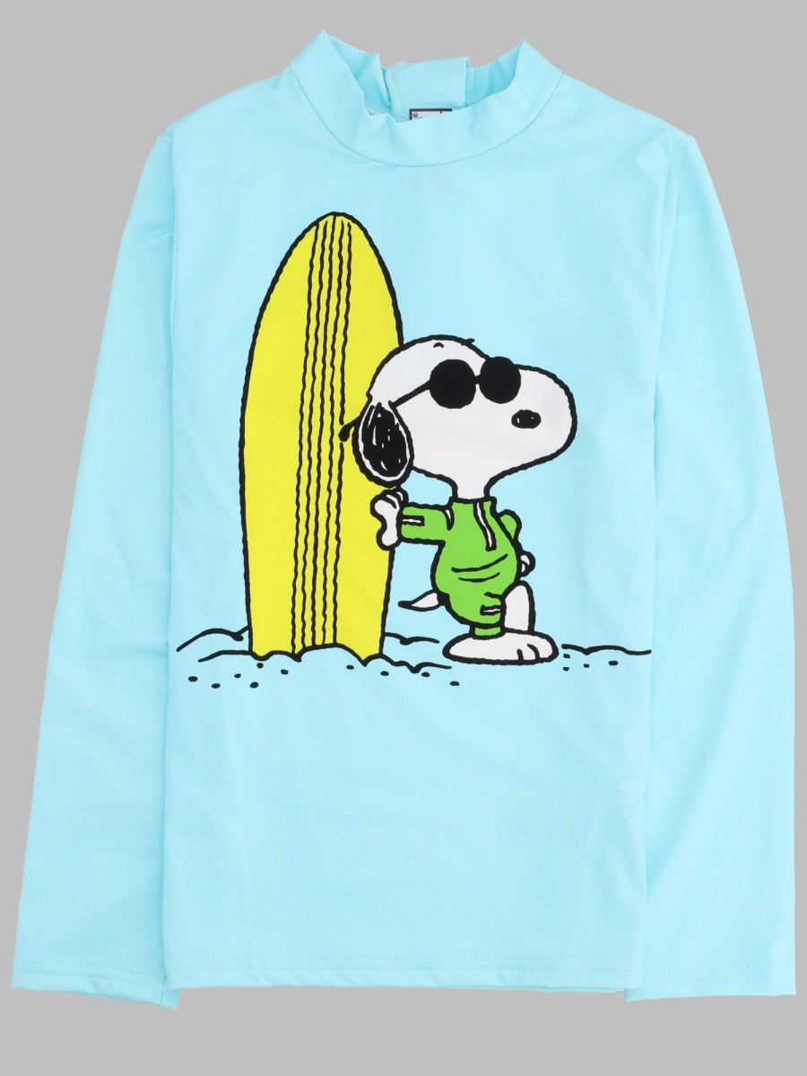 Mc2 Saint Barth Long Sleeve T Shirt Uv Protection