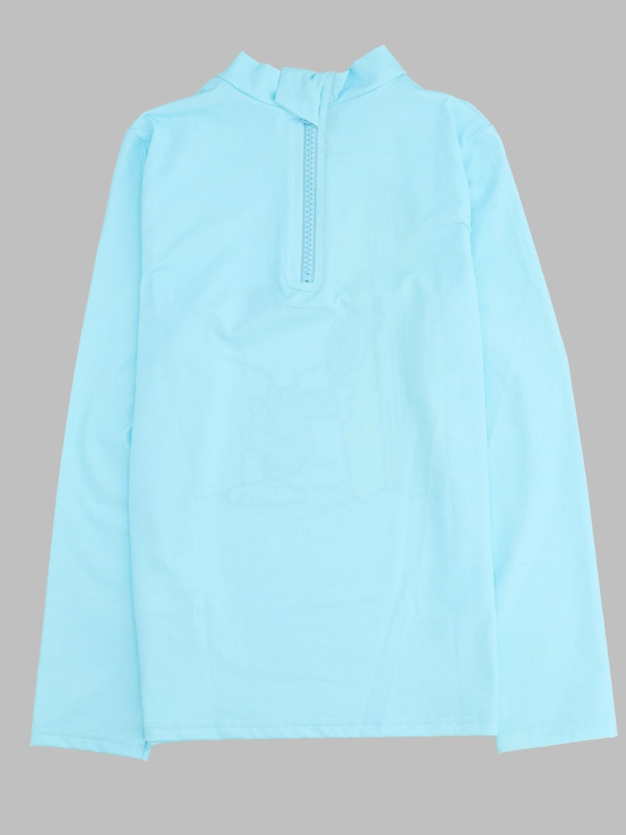 Mc2 Saint Barth Long Sleeve T Shirt Uv Protection