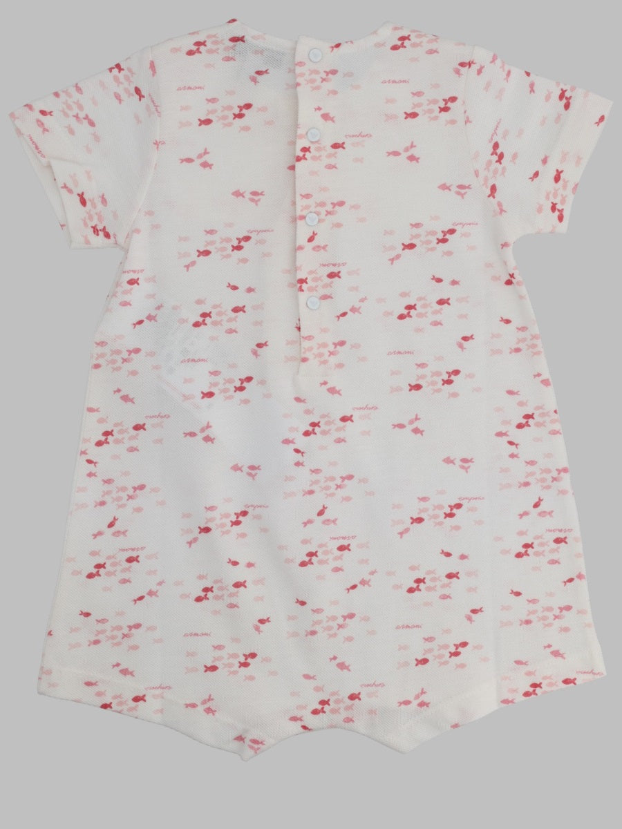 Emporio Armani Romper Fish