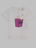 Emporio Armani Popcorn T Shirt