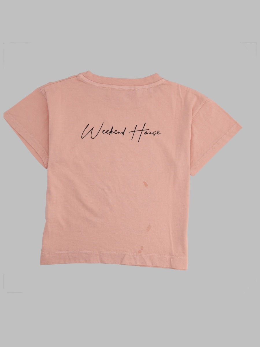 Weekend House Kids Weekend Kid T Shirt