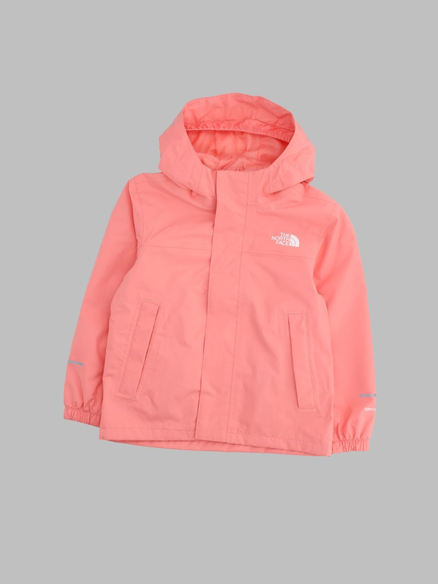 The North Face Kid Antora Rain Jacket Meridian Blue/Dusk Blue