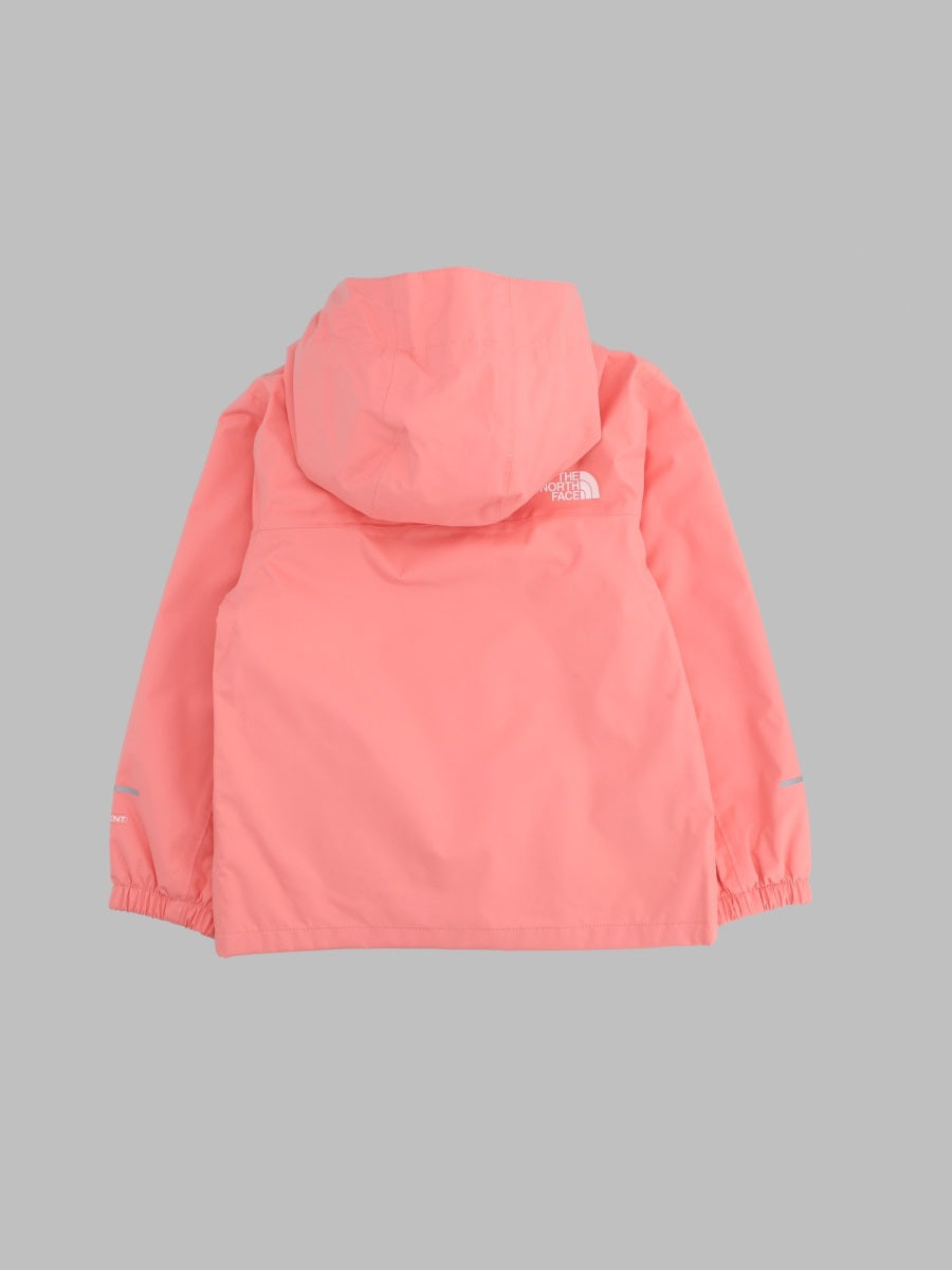 The North Face Kid Antora Rain Jacket Meridian Blue/Dusk Blue