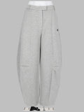 Rotate Pantalone Cargo In Scuba