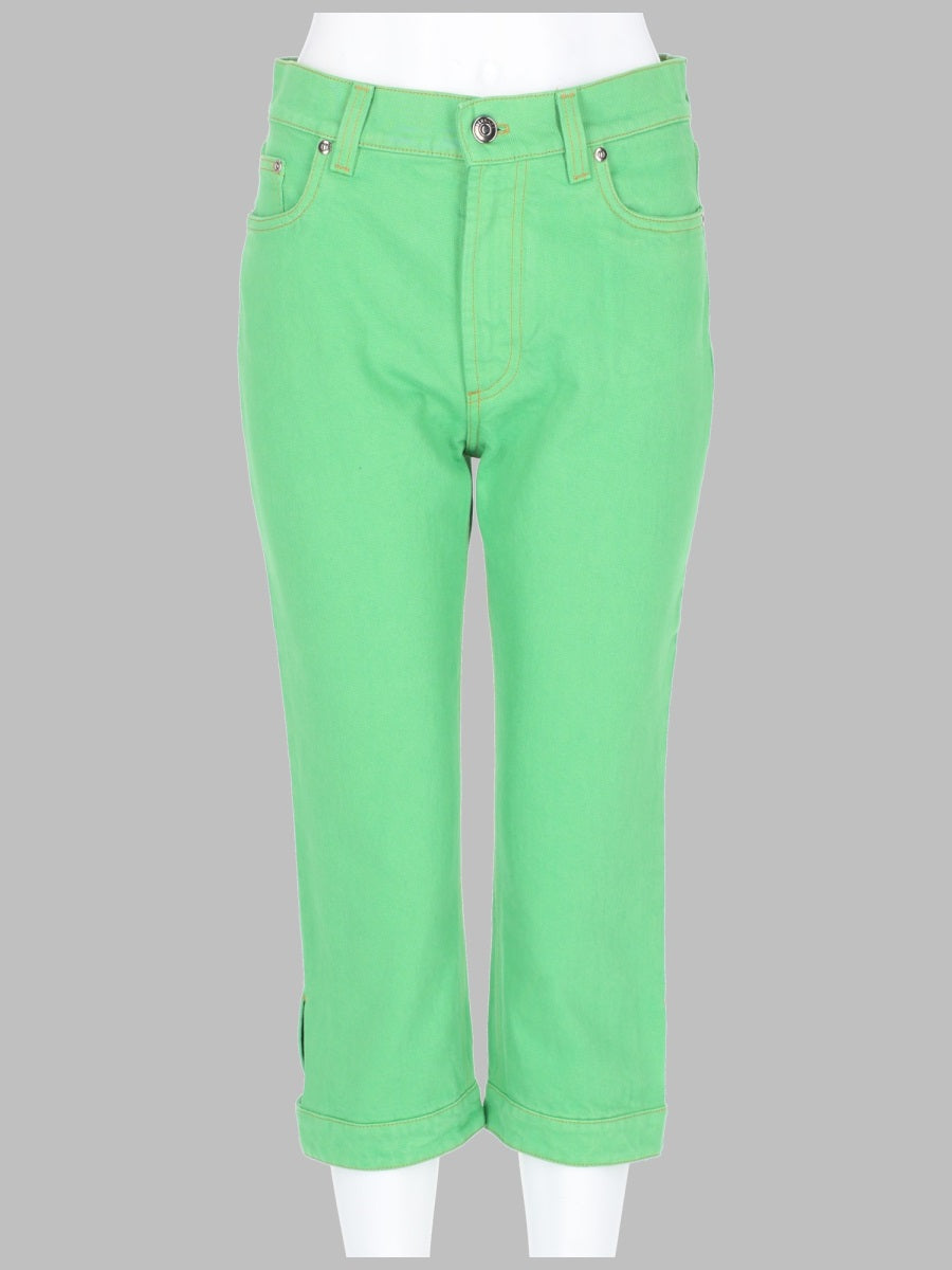 Versace Jeans "Capri" Con Patch Medusa