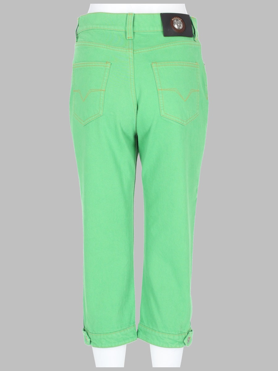 Versace Jeans "Capri" Con Patch Medusa
