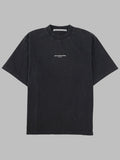 Alexander Wang T Shirt Con Logo