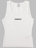 Casablanca Tank Top Con Logo