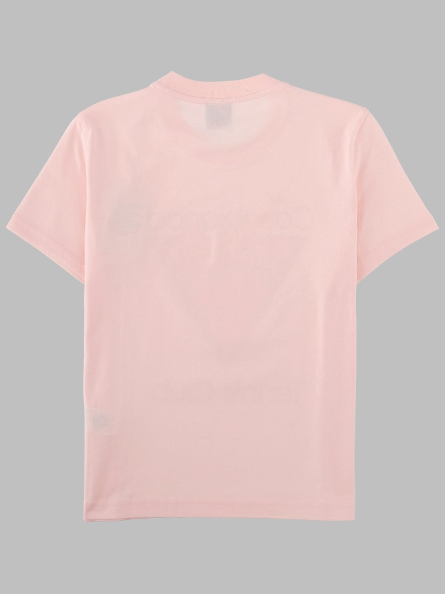 Casablanca T Shirt "Pyramid Abduction"