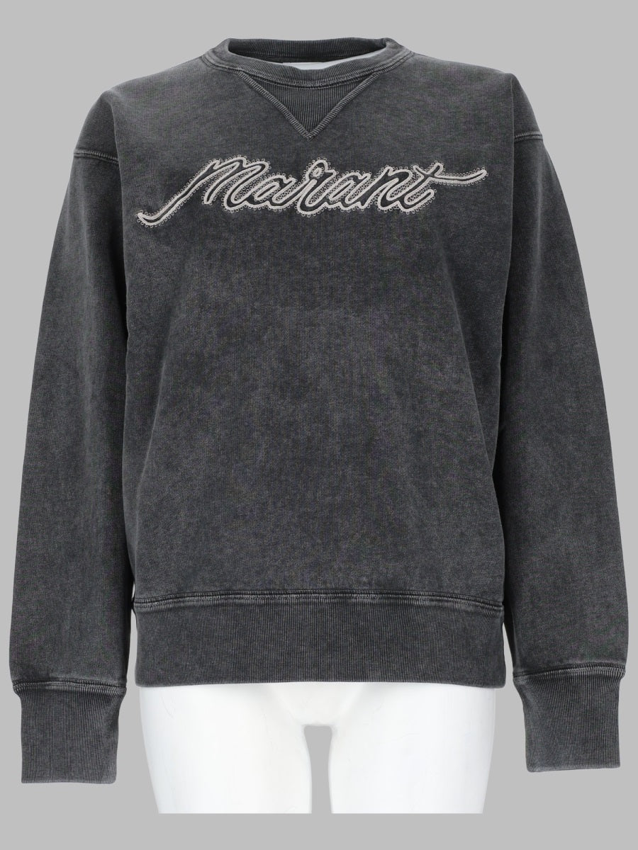 Marant étoile Felpa "Rise"