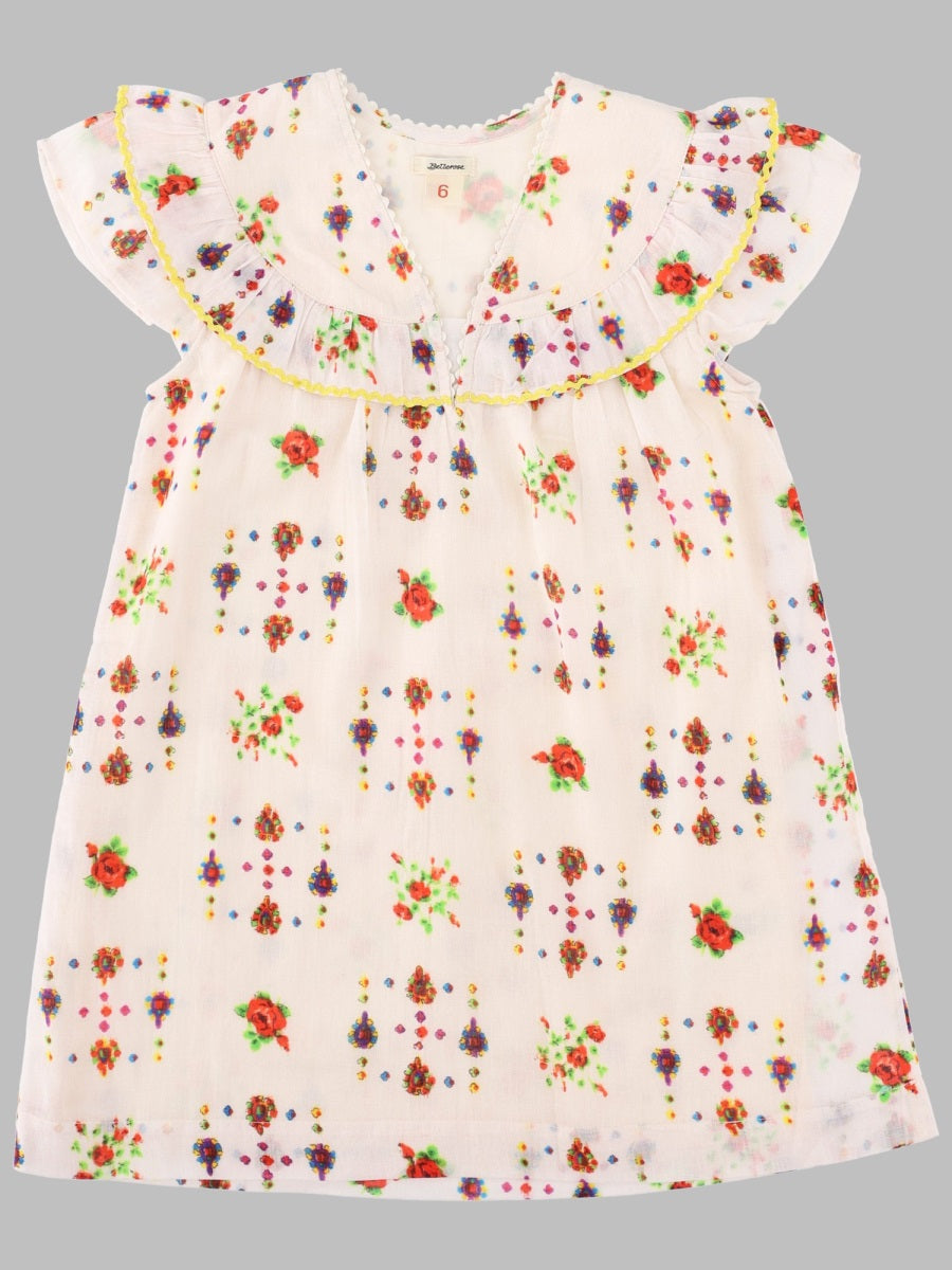 Bellerose Patterned Mc Dress