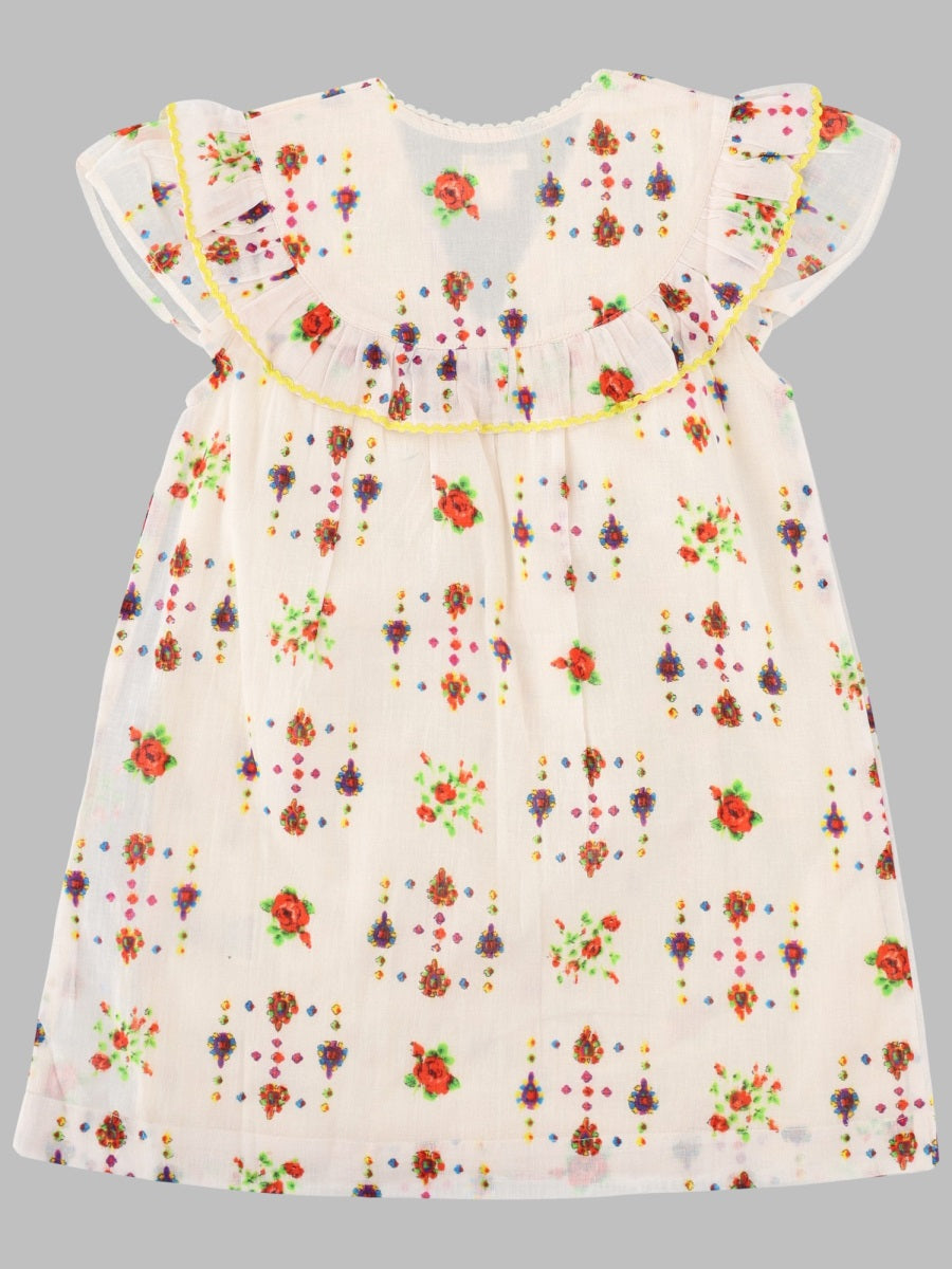 Bellerose Patterned Mc Dress