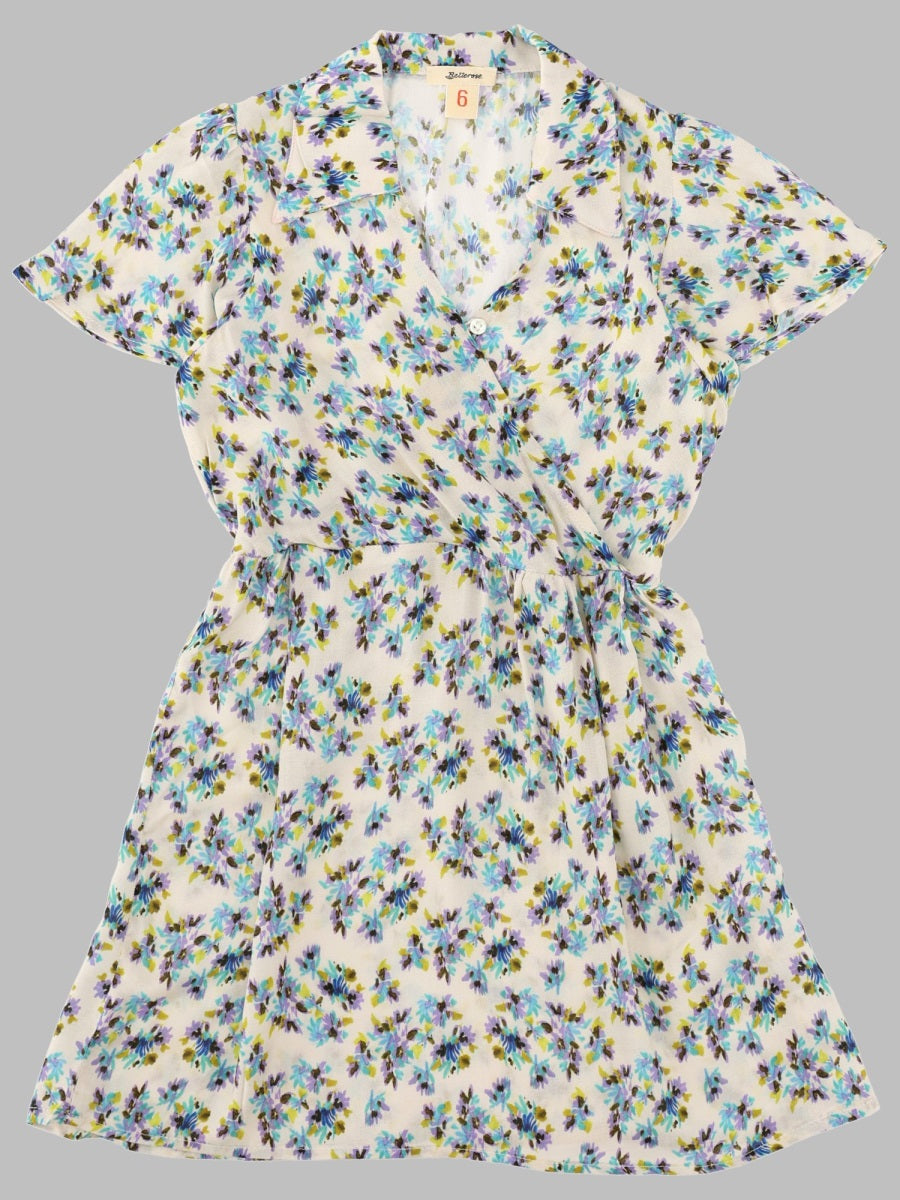 Bellerose Mc Flowers Dress