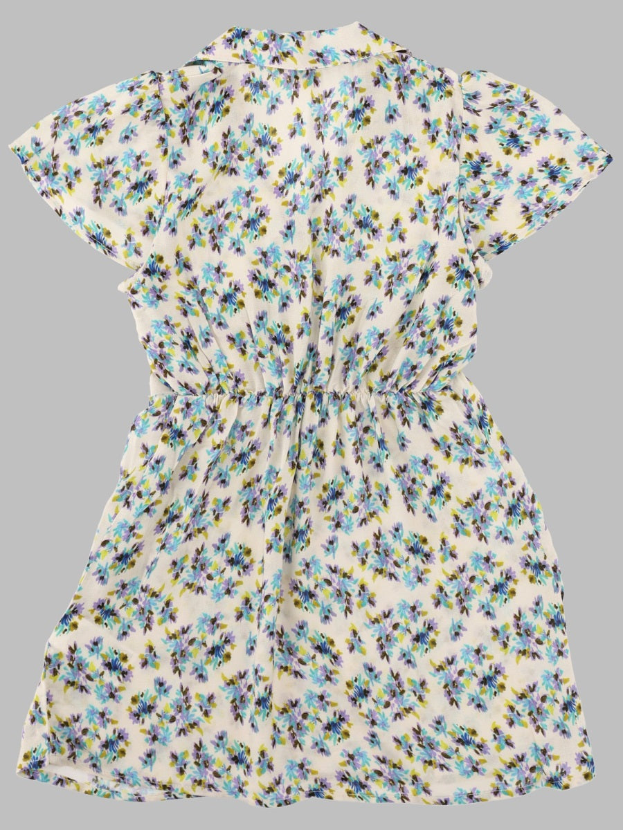 Bellerose Mc Flowers Dress