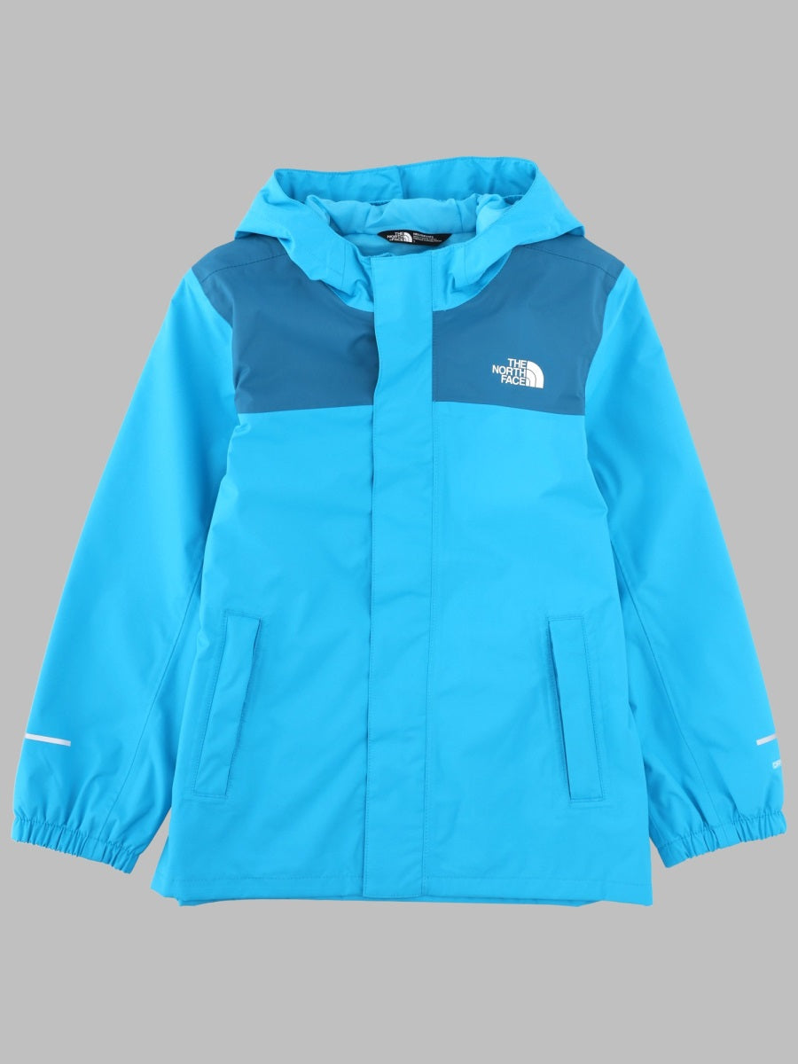 The North Face Kid Antora Rain Jacket Meridian Blue/Dusk Blue