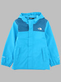The North Face Kid Antora Rain Jacket Meridian Blue/Dusk Blue