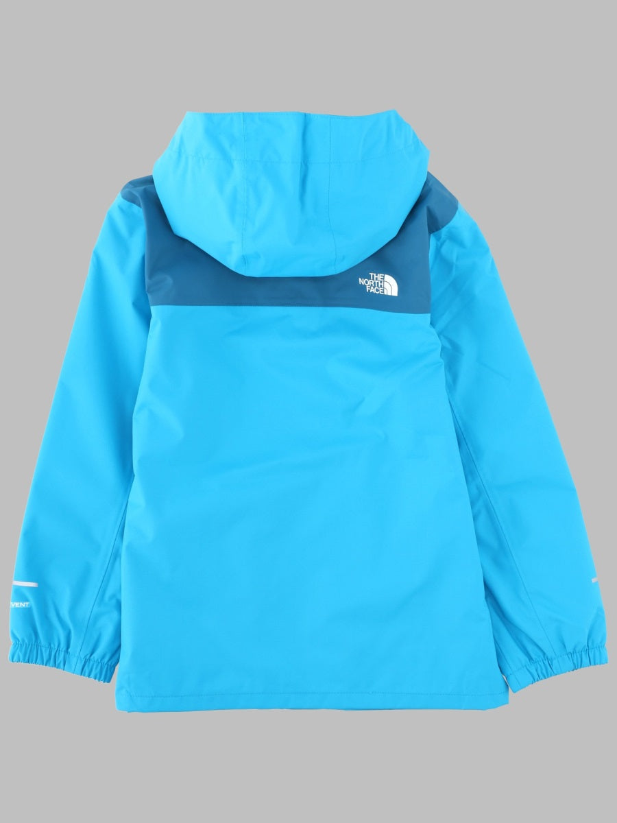 The North Face Kid Antora Rain Jacket Meridian Blue/Dusk Blue