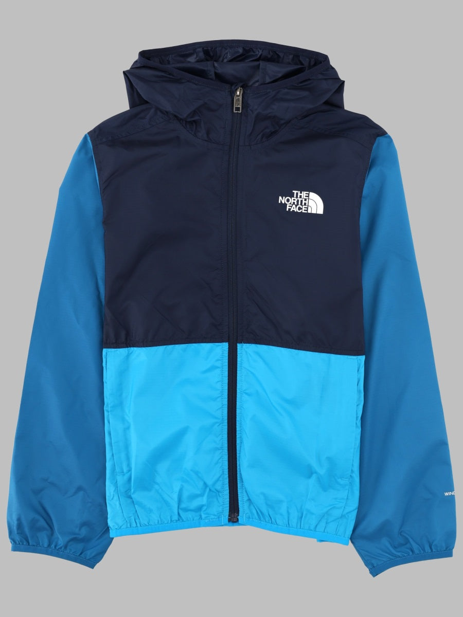 The North Face B Tnf Cyclone Wind Jacket Summit Navy/Meridian Bl