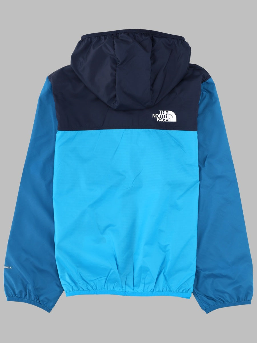 The North Face B Tnf Cyclone Wind Jacket Summit Navy/Meridian Bl