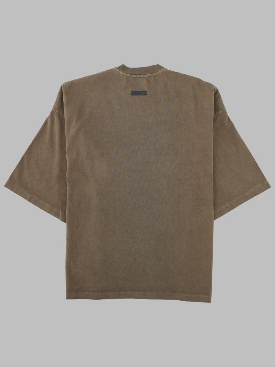 Fear Of God T Shirt "Baseball Club"