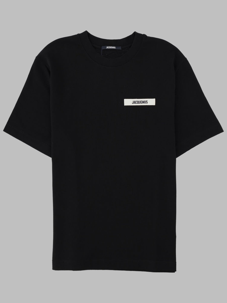 Jacquemus La T Shirt Gros Grain